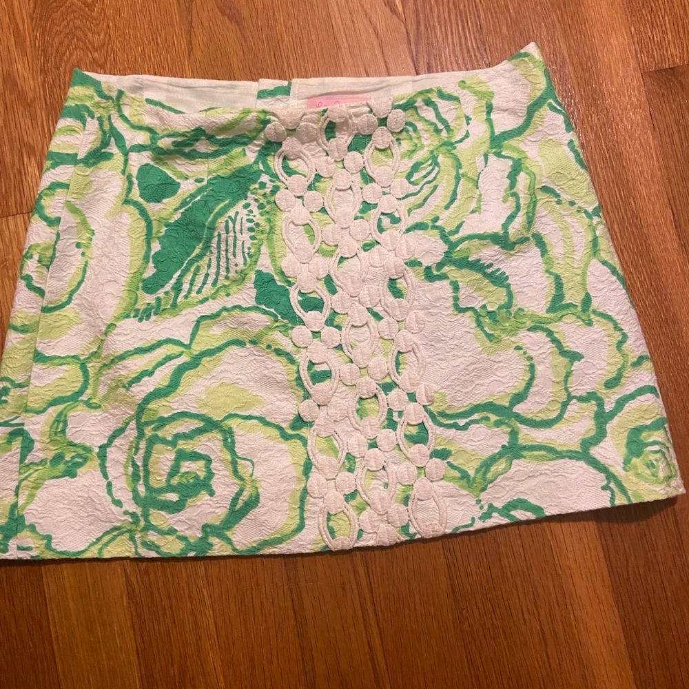 Lily Pulitzer Skirt
